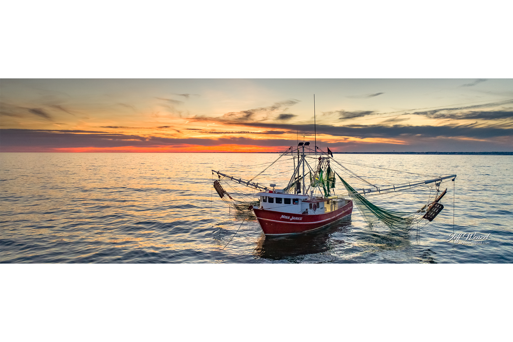 JW109: Miss Janice At Sunset - Image 2