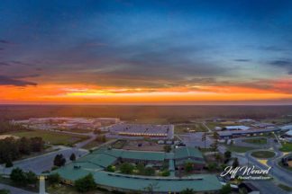JW028: Hampstead Sunset Topsail Schools