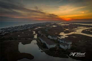 JW106: Boca Bay Sunset