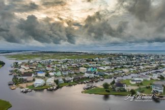 JW088: Surf City Canals Early Morning