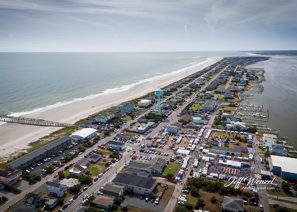 JW090: Autumn With Topsail 2016