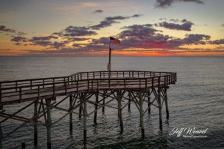 JW105: Seaview Pier Tip Sunrise