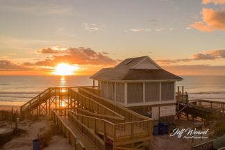 JW104: NTB Beach Access No. 4