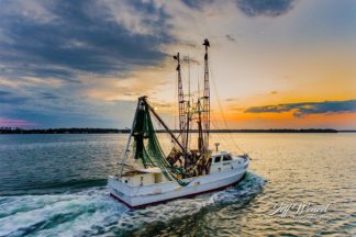 JW099: CAPT Davis Sunrise