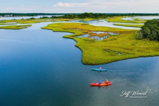 JW094: Surf City Paddling Fun