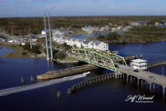 JW091: Miniature Swing Bridge