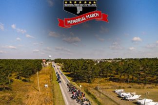 JW073: Raider March in Sneads Ferry