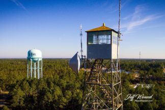 JW071: Hampstead Fire Tower