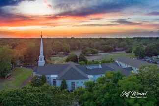 JW047: SHBC Wednesday Night Sunset