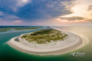 JW009: Serenity Point Sunrise