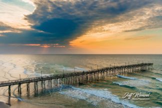 JW008: Jolly Roger Pier Sunrise