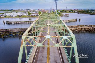 JW084: Swing Bridge Island Time Begins