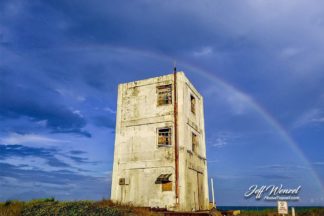 JW074: Missile Tower 3 Rainbow