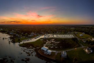 JW034: Harbour Village Marina Sunset