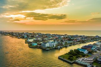 JW010: South End Canal Sunrise