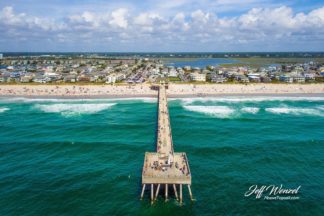 JW015: Johnnie Mercer Pier