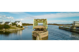 JW114: Swing Bridge Road To Nowhere