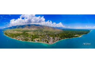 JW129 Luly Seashore in Haiti