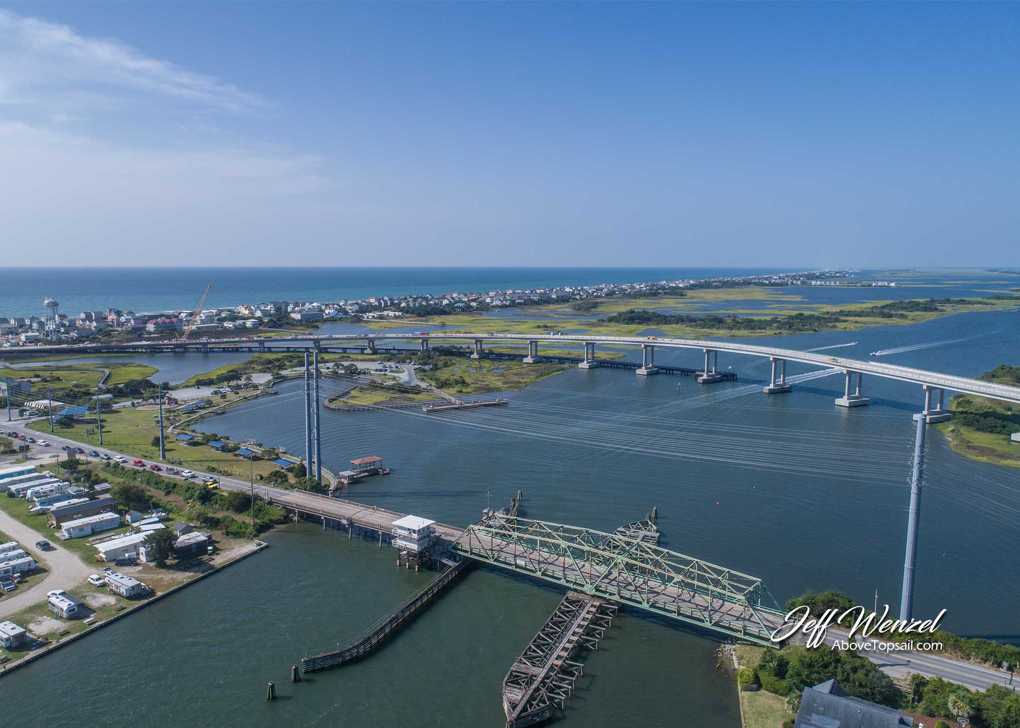 JW173 Old and New Daytime