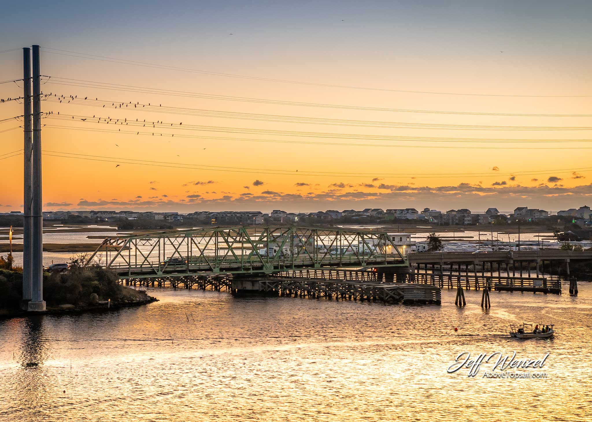 JW177 Morning Expedition