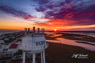 JW120 Surf City Lava Sunset