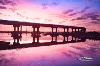 JW188 Diamond Point Purple Sunrise