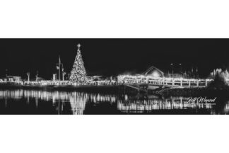 JW200 Silent Night in Surf City pano 3to2 web