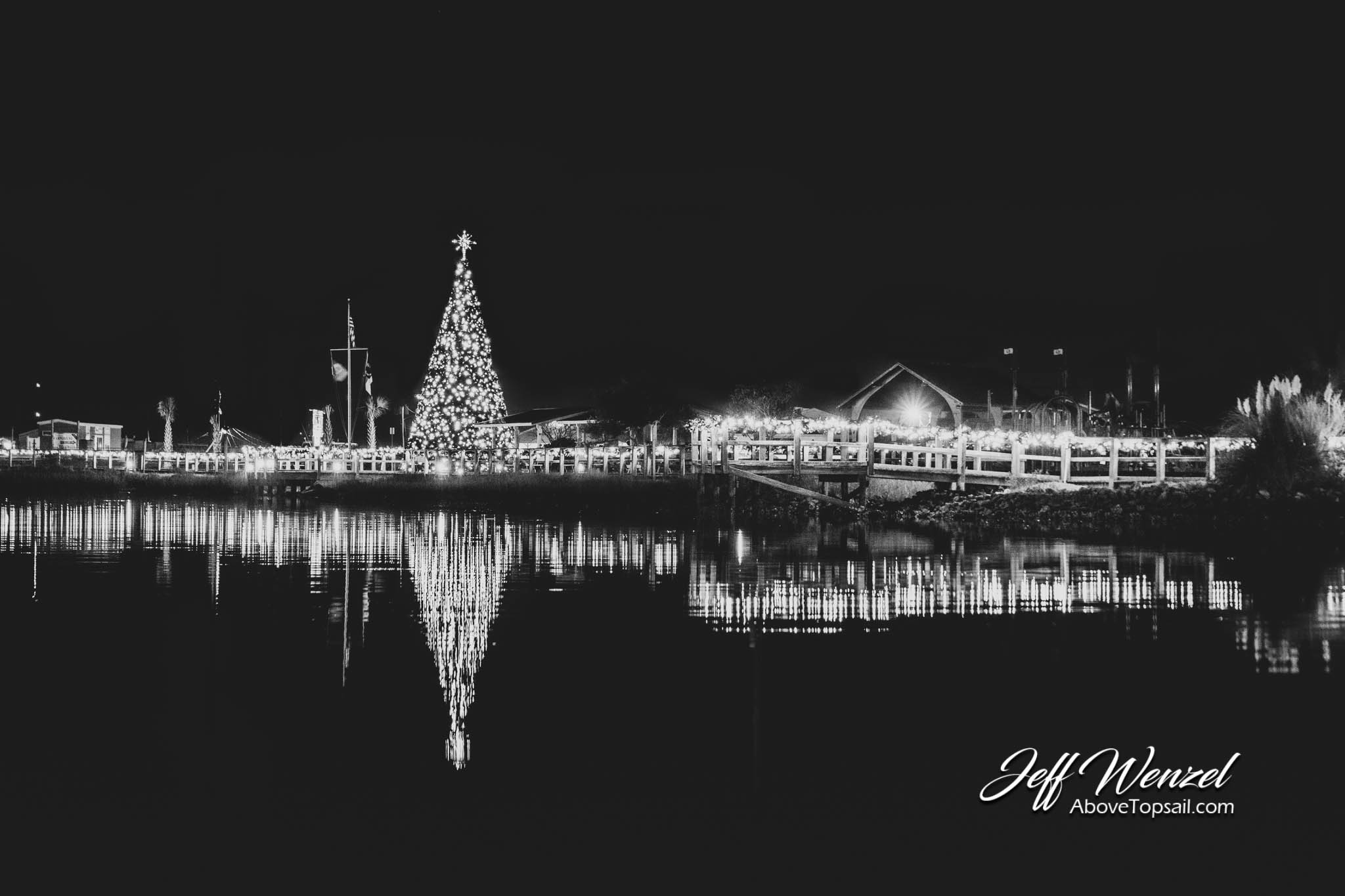 JW200 Silent Night in Surf City