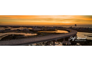 JW192 Surf City Yellow Sunrise Glow pano 3to2_FB