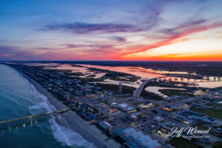 JW197 Surf City Evening Glow