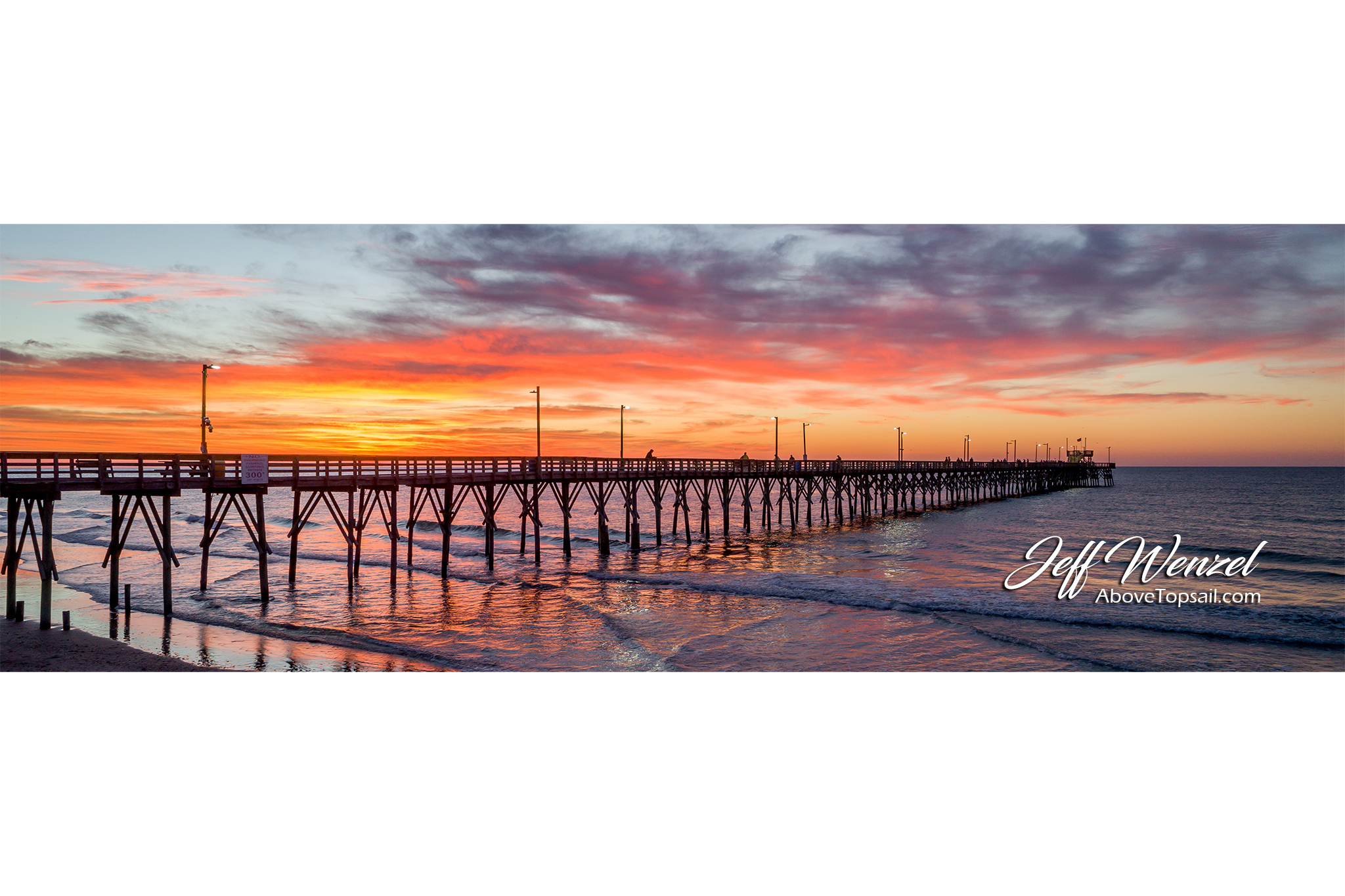 JW210 Seaview Sunrise - Image 2