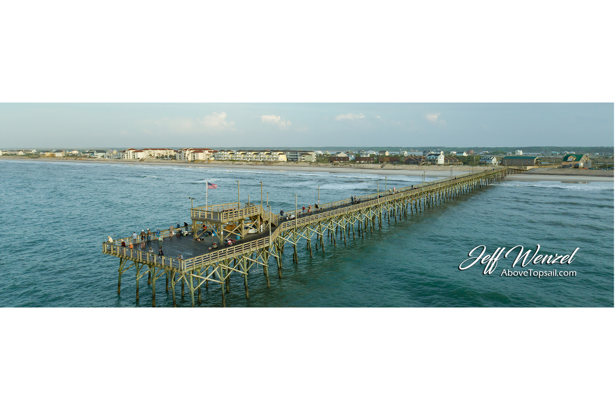 JW216 Fishing for the Day - Image 2