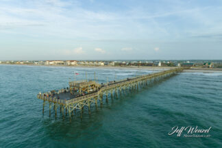 JW216 Fishing for the Day