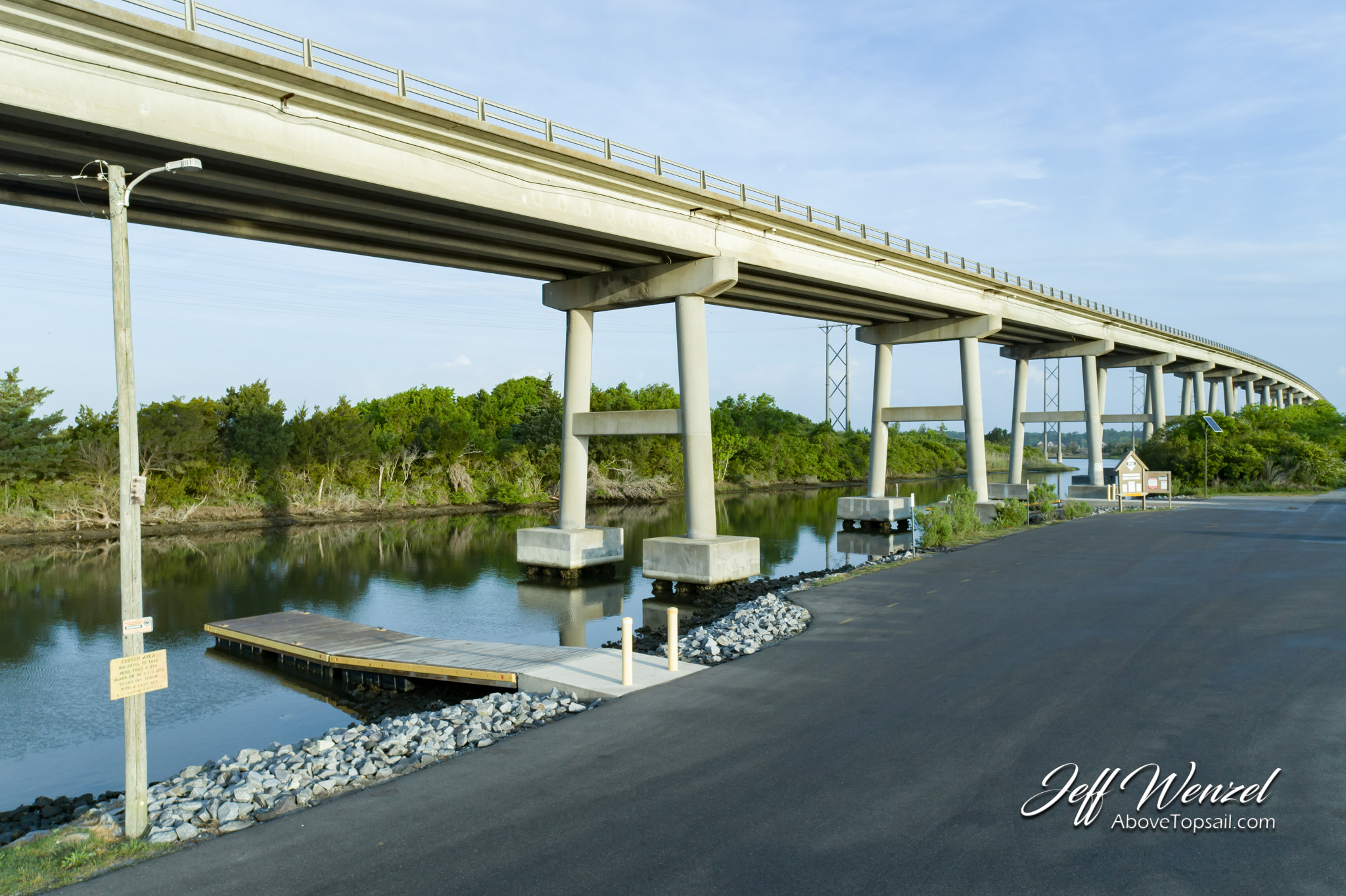 JW217 Where We Put In