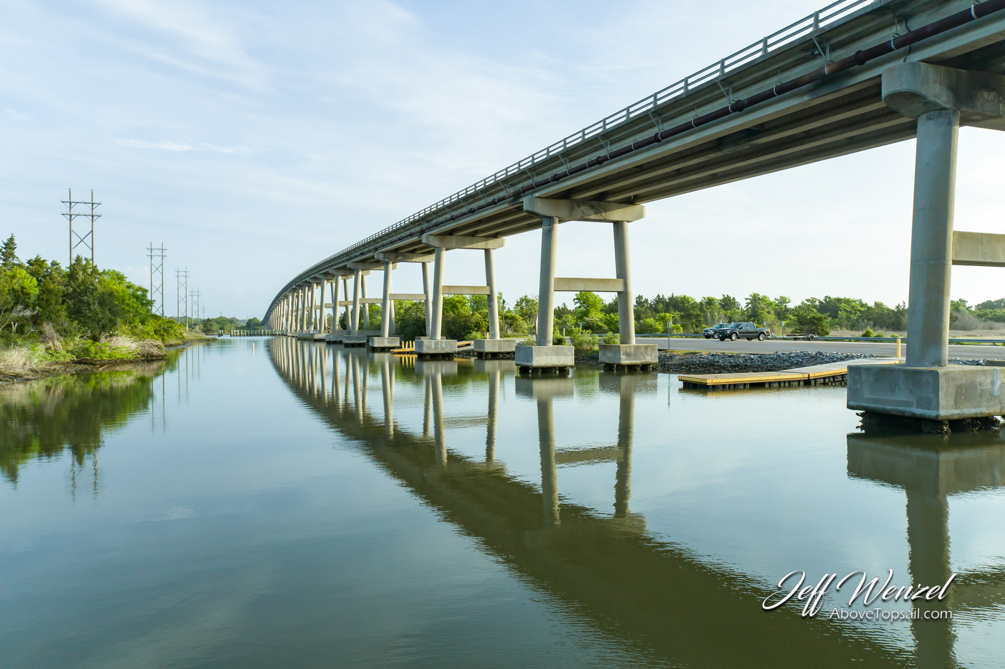 JW219 High Rise Reflection