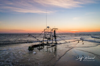 JW223 Salty Boy Sunrise