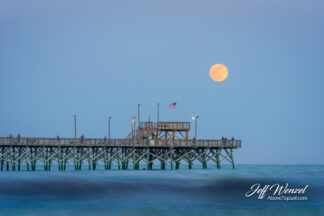 JW230 Seaview Moon Rise