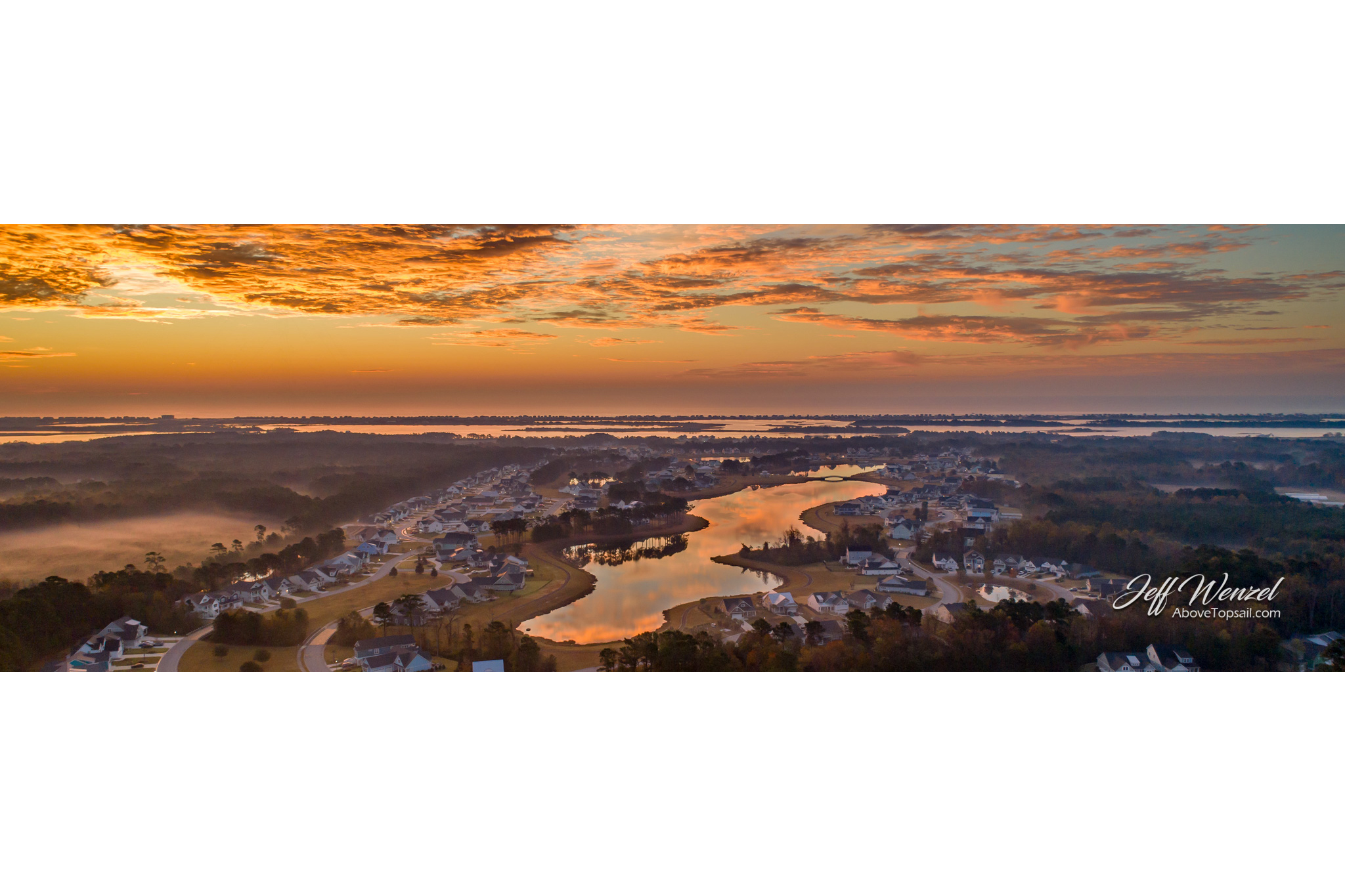 JW233 Summerhouse Sunrise PANO_FB 3to2