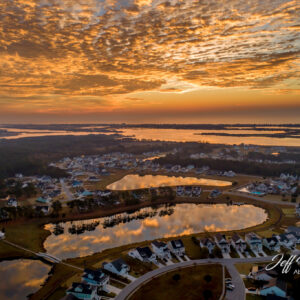 JW234 Summerhouse Clubhouse Sunrise