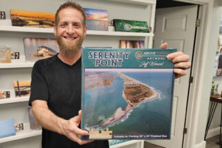 Puzzle Serenity Point (JW238)