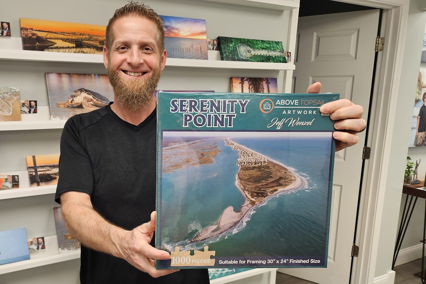 Puzzle Serenity Point (JW238)